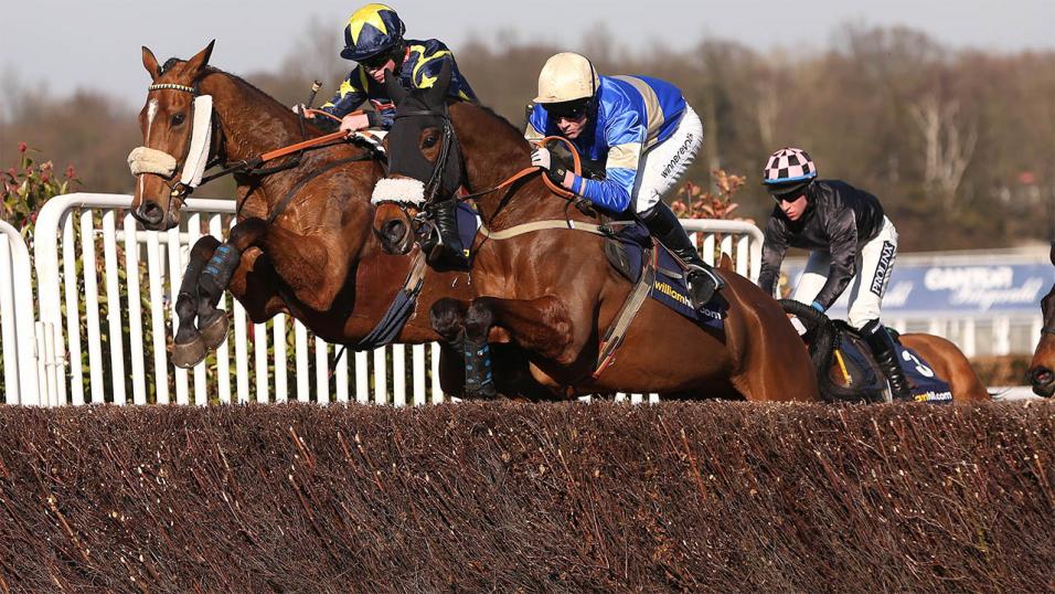 Sandown stages the Finale of the jumps season on Saturday